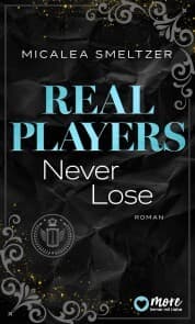 Cover von Real Players Never Lose