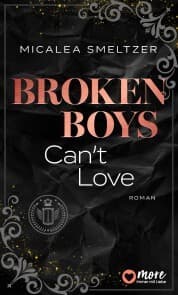 Cover von Broken Boys Can't Love