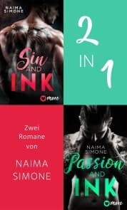 Cover von Sin and Ink & Passion and Ink