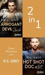 Cover von Arrogant Devil & Hot Shot Doc