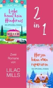 Cover von Liebe kennt kein Hindernis & Herzen kann man reparieren