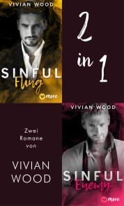 Cover von Sinful Fling & Sinful Enemy