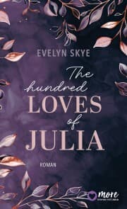 Cover von The hundred Loves of Julia