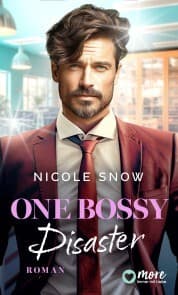 Cover von One Bossy Disaster
