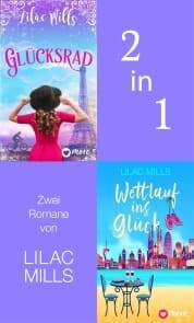 Cover von Glücksrad & Wettlauf ins Glück
