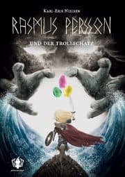 Cover von Rasmus Persson und der Trollschatz