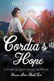 Cover von Cordia's Hope