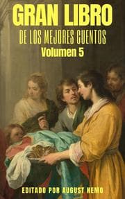 Cover von Gran Libro de los Mejores Cuentos - Volumen 5
