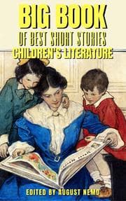 Cover von Big Book of Best Short Stories - Specials - Children's Literature