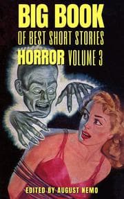 Cover von Big Book of Best Short Stories - Specials - Horror 3