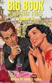 Cover von Big Book of Best Short Stories - Volume 12