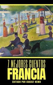 Cover von 7 mejores cuentos - Francia