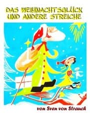 Cover von Das Weihnachtsglück und andere Streiche