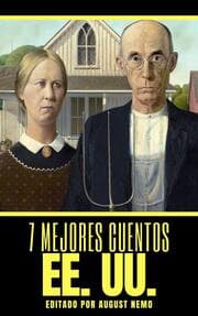 Cover von 7 mejores cuentos - EE. UU.