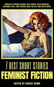 Cover von 7 best short stories - Feminist Fiction
