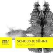 Cover von Schuld und Sühne