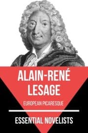 Cover von Essential Novelists - Alain-René Lesage