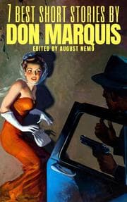 Cover von 7 best short stories by Don Marquis