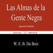 Cover von Las Almas de la Gente Negra