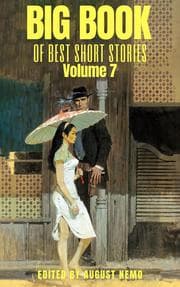 Cover von Big Book of Best Short Stories - Volume 7