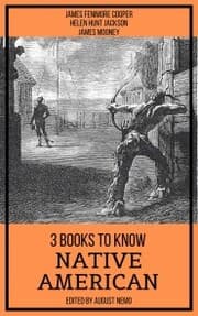 Cover von 3 books to know Native American