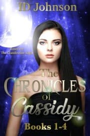 Cover von The Chronicles of Cassidy Books 1-4