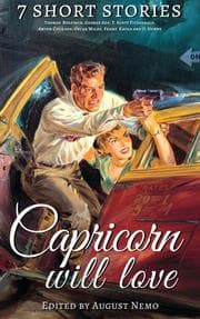 Cover von 7 short stories that Capricorn will love
