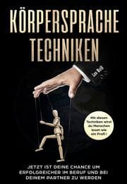 Cover von Körpersprache Techniken