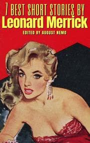 Cover von 7 best short stories by Leonard Merrick