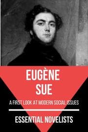 Cover von Essential Novelists - Eugène Sue