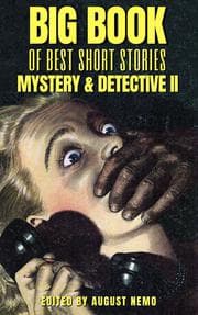 Cover von Big Book of Best Short Stories - Specials - Mystery and Detective II