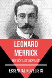 Cover von Essential Novelists - Leonard Merrick
