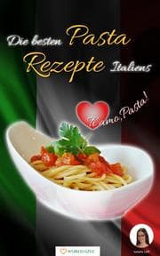 Cover von Die besten Pasta Rezepte Italiens