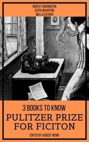 Cover von 3 Books To Know Pulitzer Prize for Fiction