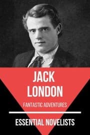 Cover von Essential Novelists - Jack London