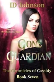 Cover von Gone Guardian