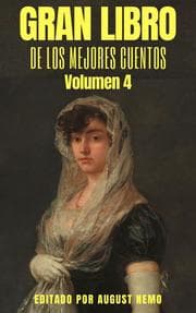 Cover von Gran Libro de los Mejores Cuentos - Volumen 4