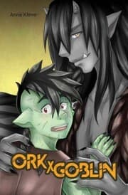 Cover von Ork X Goblin