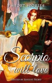 Cover von 7 short stories that Scorpio will love