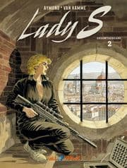 Cover von Lady S. Gesamtausgabe 2