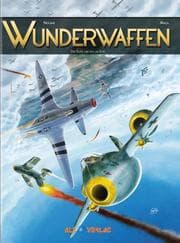 Cover von Wunderwaffen 9