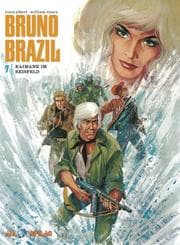 Cover von Bruno Brazil 7