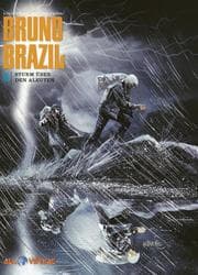 Cover von Bruno Brazil 8