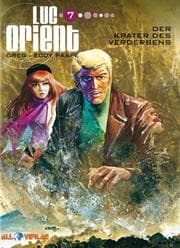 Cover von Luc Orient 7
