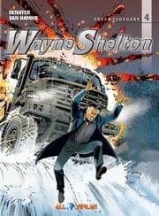 Cover von Wayne Shelton Gesamtausgabe 4