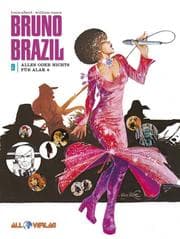 Cover von Bruno Brazil 9