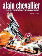 Cover von Alain Chevallier 9