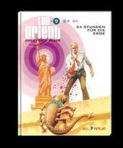 Cover von Luc Orient 9
