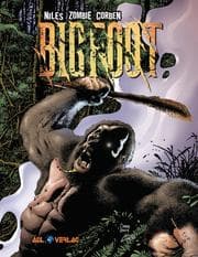 Cover von Bigfoot