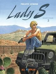 Cover von Lady S. Gesamtausgabe 3